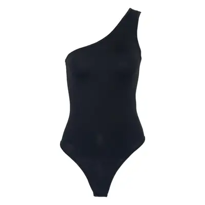 2025 Summer Sexy One Shoulder Jumpsuit Slim Backless Collar Top