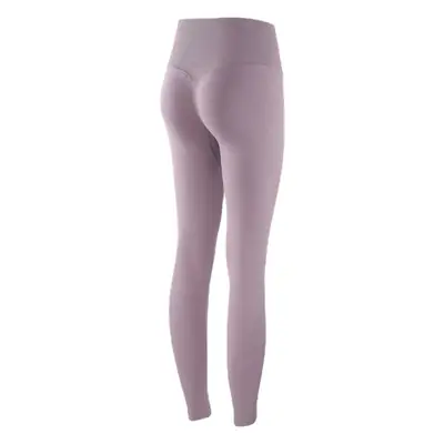 Women Butt-Lifting Fitness Pants Red High-Elasticity