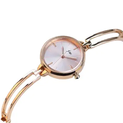 New Fashion Student Women's Watch Women's Style Simple Temperament Korean Style Electronic Quartz Watch Bracelet Fashion Watch