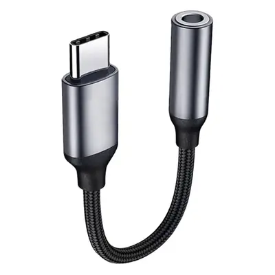 USB-C to 3.5mm Headphone Adapter for Huawei & iPad