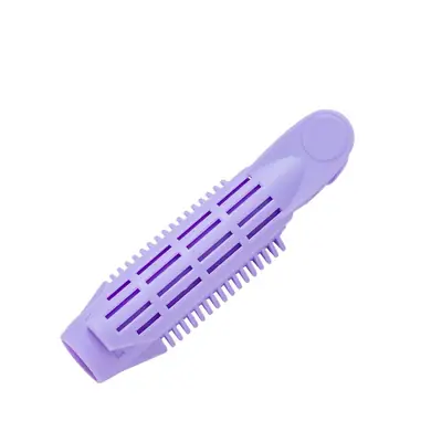 Purple Hair Root Clip for Girls & Women