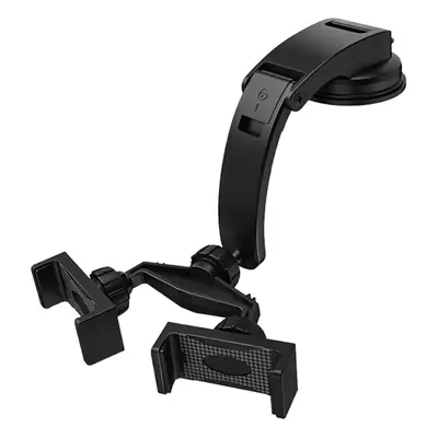 Car Phone Bracket 11cm Double Chuck Navigation Clip