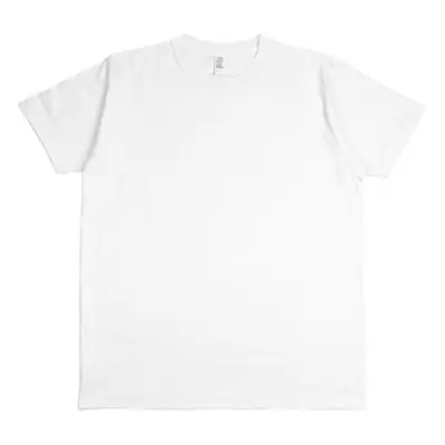Black Crew Neck T-Shirt 250g Cotton