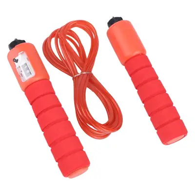 Adjustable Counting Skipping Rope for Kids Sports Training