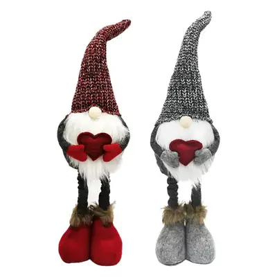 New Cross-Border Heart Doll Valentine's Decor