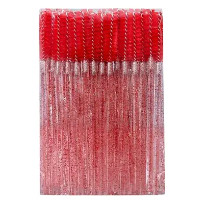 Crystal Spiral Eyelash Comb for Makeup Tools