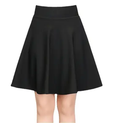 Maroon Square Dance Skirt Anti-Dancing Sailor Dance 45