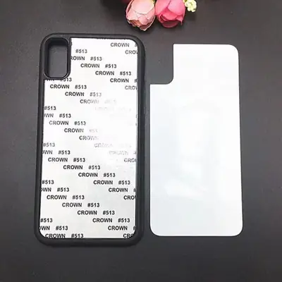 Apple iPhone 14 Case Two-In-One Tpu+Pc Heat Transfer Anti-Slip