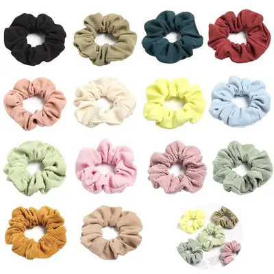 New Colorful Hair Bands for Girls Medium Size