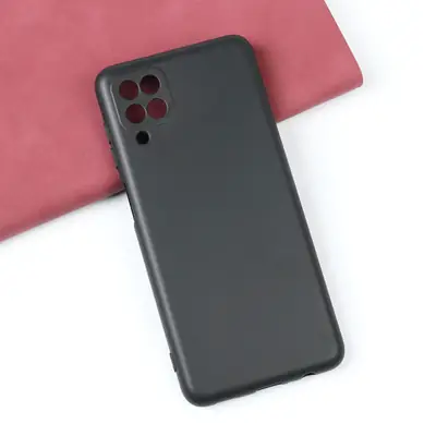 Matte Tpu Phone Case for Samsung Galaxy M32/M12/Galaxy F12