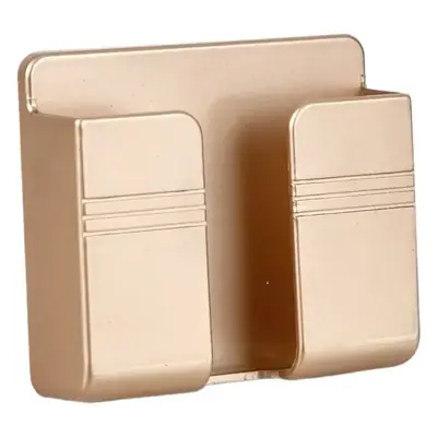 White Adhesive Phone Stand for Wall Mount