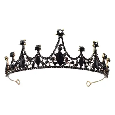18-Yearold Princess Crown with Blue Stones