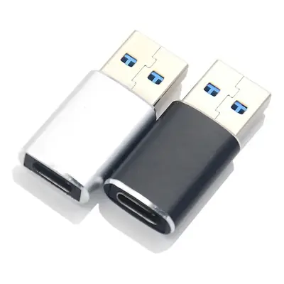 Apple iPhone USB-C to Type-C Adapter White
