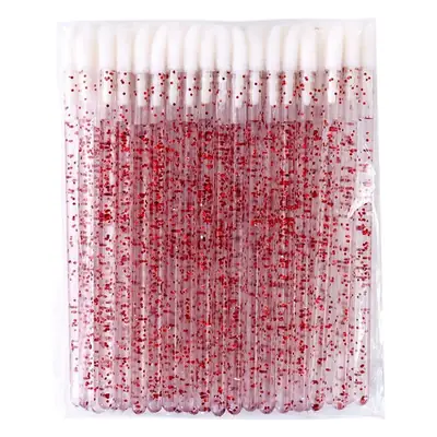 Mini Bubble Lip Brush for Makeup Studio Use