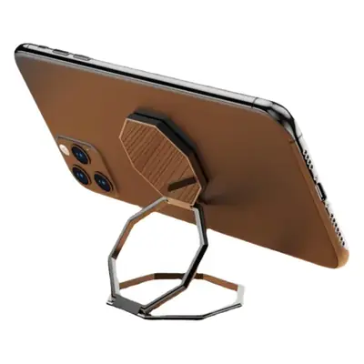 Zinc Alloy Mobile Phone Holder with Magic Ring