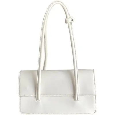 Blue Korean Style Shoulder Bag for Women