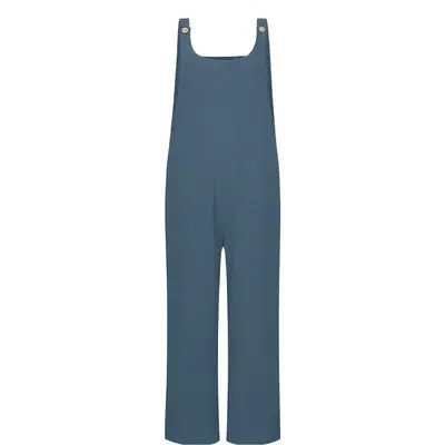 Women's Olive Green Strap Pants Set Slim Fit Casual 2023