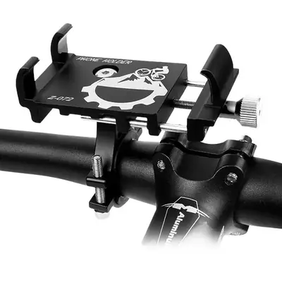 Electric Motorcycle Phone Holder for Mountain Bikes