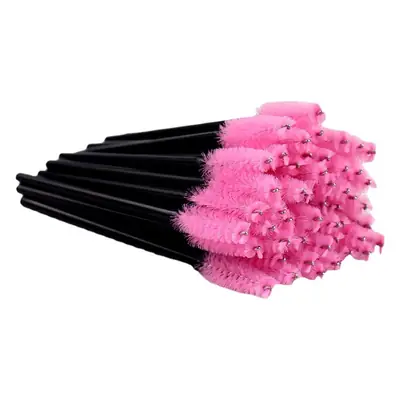 Black Red Eyelash Comb Grafting Tool