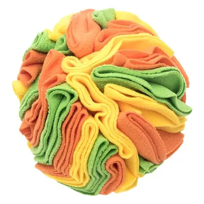 Source factory new pet sniffing pad upgraded dog sniffing ball pet foldable toy snack ball