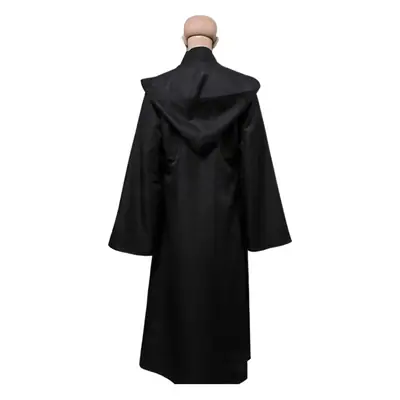 Halloween Star Wars Samurai Cloak Costume Maroon