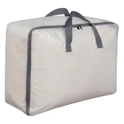 Thickened Portable Quilt Storage Bag for Travel & Moving