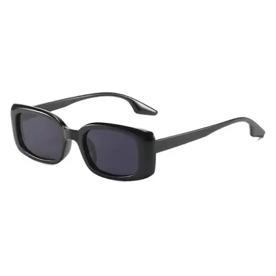 2023 Women Korean Style Retro Sunglasses Rectangular