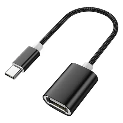 Type-C Otg Data Cable for Mobile Phone & Microphone