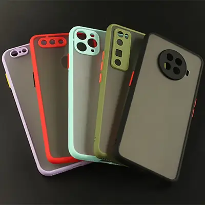 VIVO S30 X200Pro Protective Mobile Case with Phantom Eye Protection
