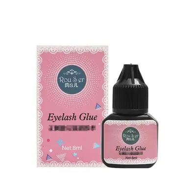 Self-grafting Eyelash Glue for Pregnant Women