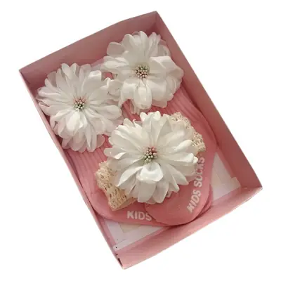 Korean Baby Socks Gift Box for Newborns