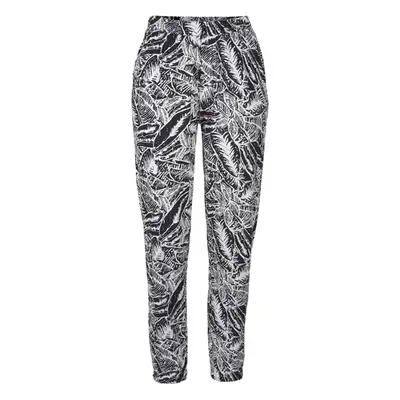 Women's Printed High Waist Casual Pants Summer