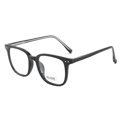 Women Anti-Blue Light Glasses Clear Transparent Frame