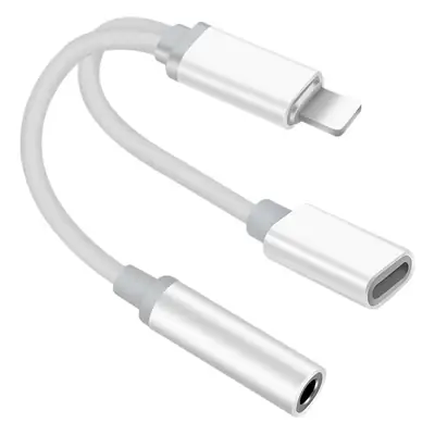Apple iPhone 3.5mm Headphone Lightning Adapter