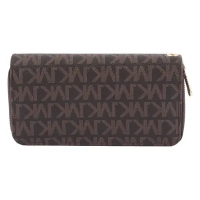 Long Wallet Women's Korean Style Wholesale 2025 New Double Zipper Clutch Bag Women's Double-Layer Printed Large Capacity Mobile Phone Bag