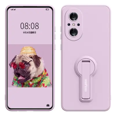 Huawei nova9se Liquid Soft Cover Phone Case Drop Resistant Light Green