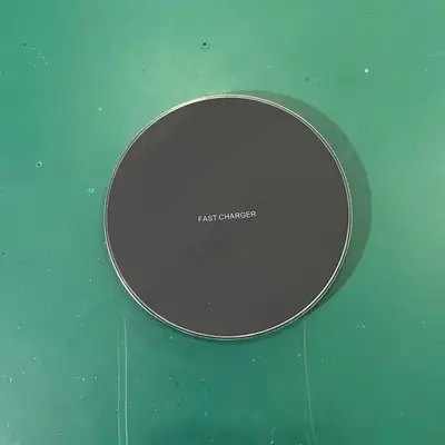 18W Smart Wireless Charging Coaster Mobile Phone