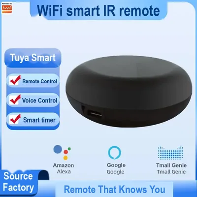 WiFi Universal Infrared Remote Controller