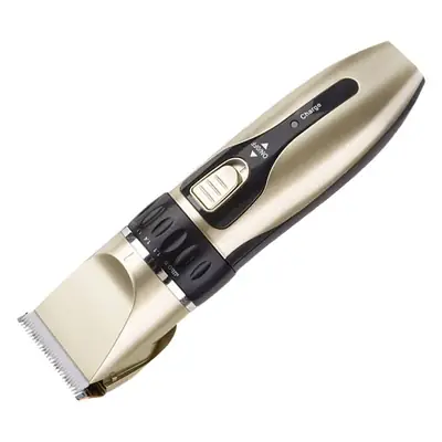 USB Rechargeable Hair Clipper with Ceramic Blade & Silent Design