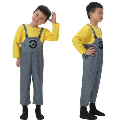 Despicable Me Minion Eye Glasses for Kids