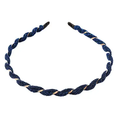 Korean Style Bright Silk Hairband Candy Color