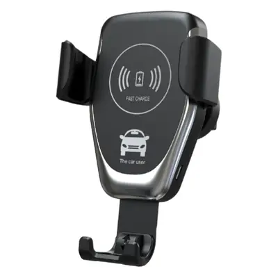 Car Wireless Charging Bracket for Apple Huawei 15W