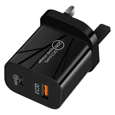 20W QC3.0 PD Mobile Charger for iPhone 12