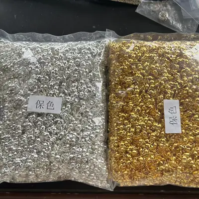 DIY Jewelry Buckles Color Retention Adjustable