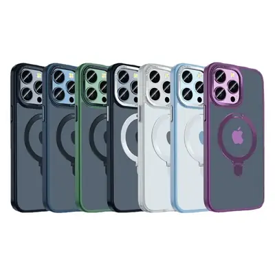 Magnetic Phone Case for iPhone 17 Pro 1513 Shell