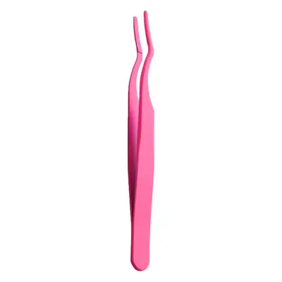 Stainless Steel Eyelash Curler with Holographic Finish