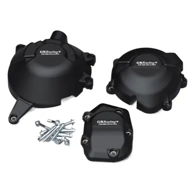 Kawasaki Z900 Engine Anti-Fall Shell Gbracing Cover Set