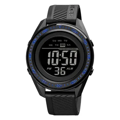 SKMEI Digital Watch Black LED Display 10:50 PM