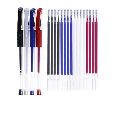 Hot Wipe Pen High Temperature Wipe Pen Fabric Marking Pen Sewing Clothing Pen Can be used as a Core Hot Wipe Pen