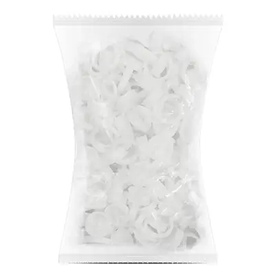 100pcs Semi-Permanent Tattoo Ring Cup Large